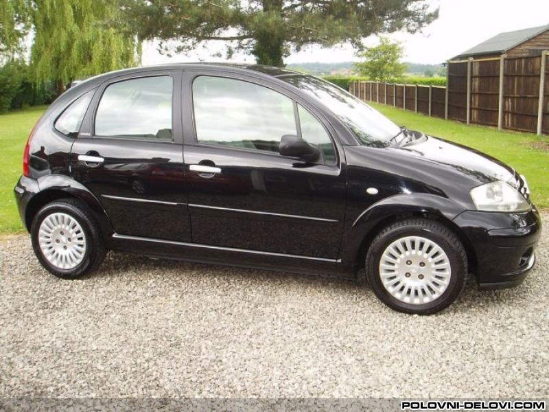 Citroen  C3  Kompletan Auto U Delovima