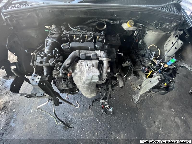 Citroen  C3 Kompletan Motor  Motor I Delovi Motora