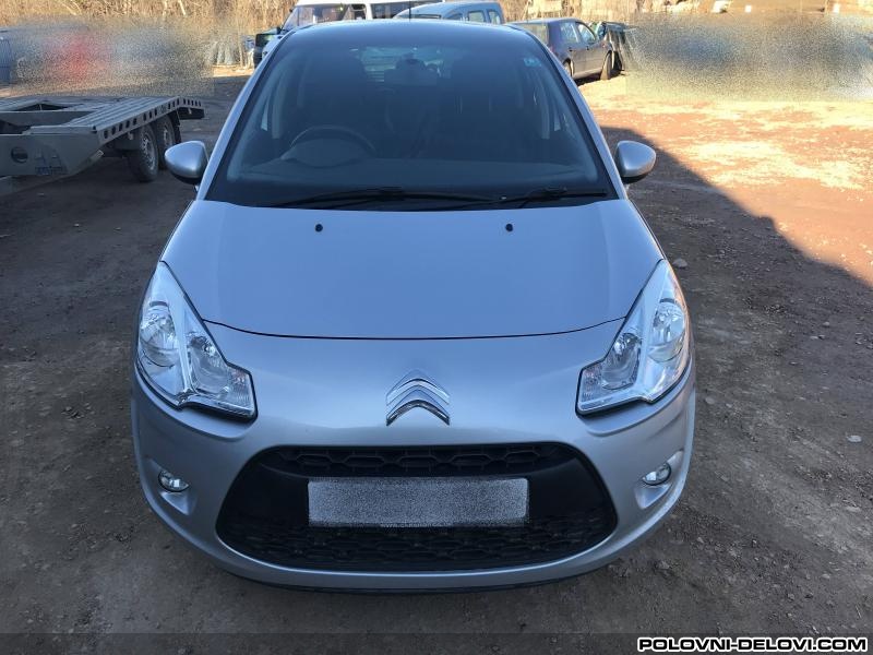 Citroen  C3 Koruba Potkrilo Karoserija