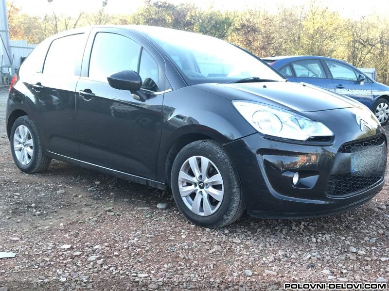 Citroen  C3 Kos Limarija Karoserija