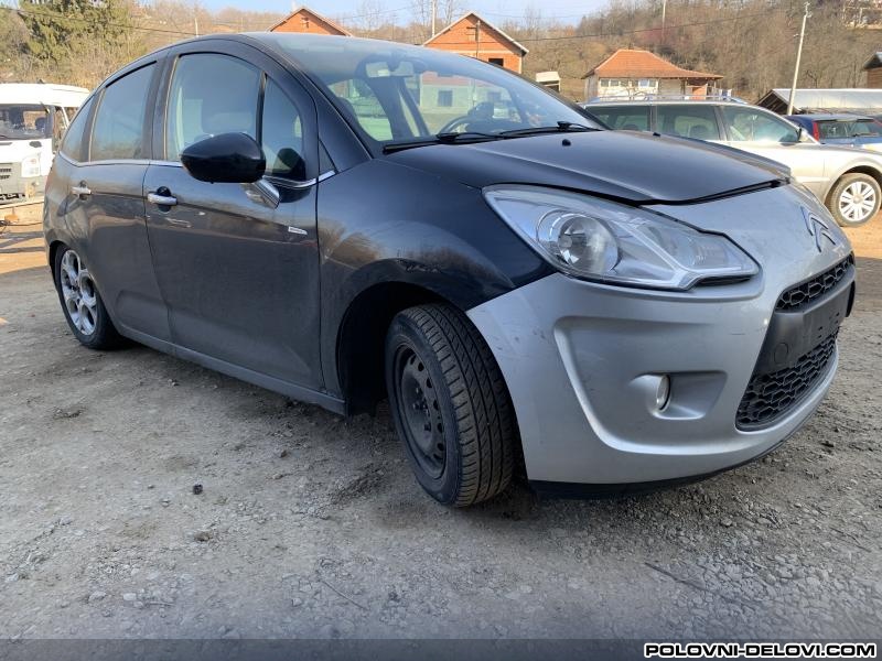 Citroen  C3 Krila Blatobran Karoserija