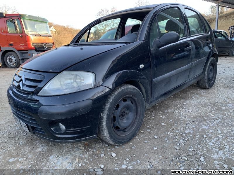Citroen  C3 Krov Karoserija