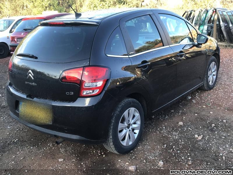 Citroen  C3 Krov Karoserija