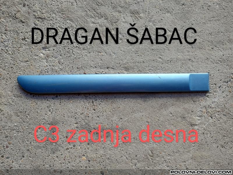 Citroen  C3 La Karoserija