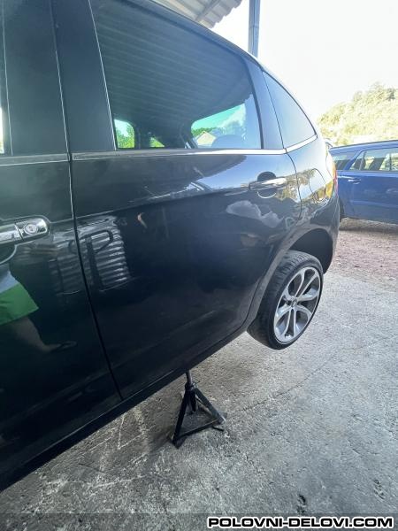 Citroen  C3 Leva Zadnja Vrata  Karoserija