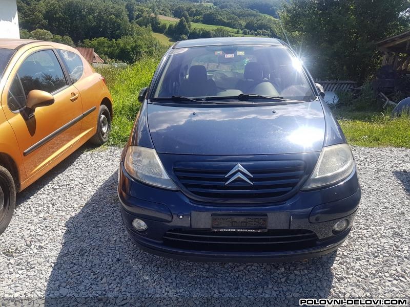 Citroen C3 Menjac 1.1 1.4 1.6 1.4 Hdi 1.6 Hdi