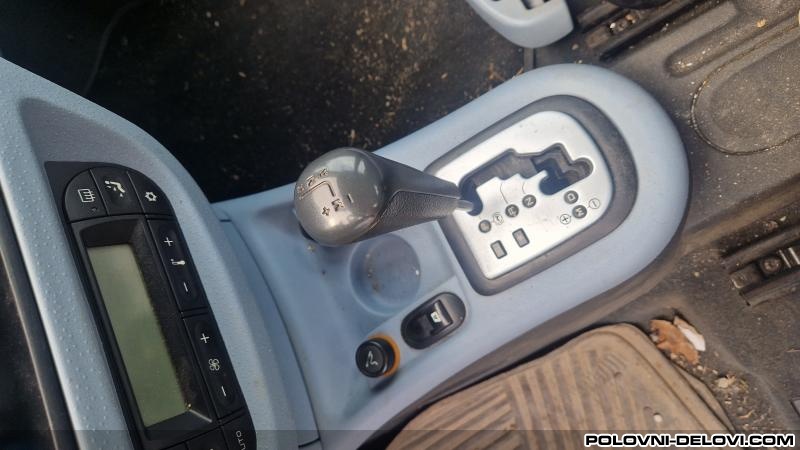Citroen  C3  Menjac I Delovi Menjaca