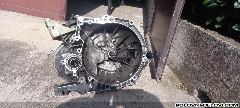 Citroen  C3  Menjac I Delovi Menjaca