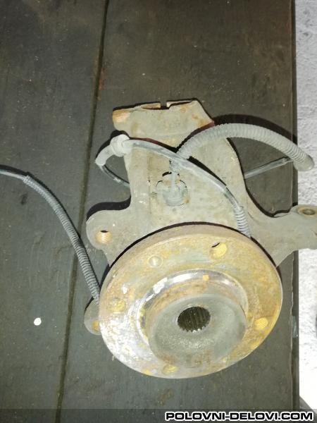 Citroen  C3  Menjac I Delovi Menjaca