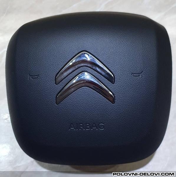 Citroen  C3 Mk3 AIRBAG VOLANA