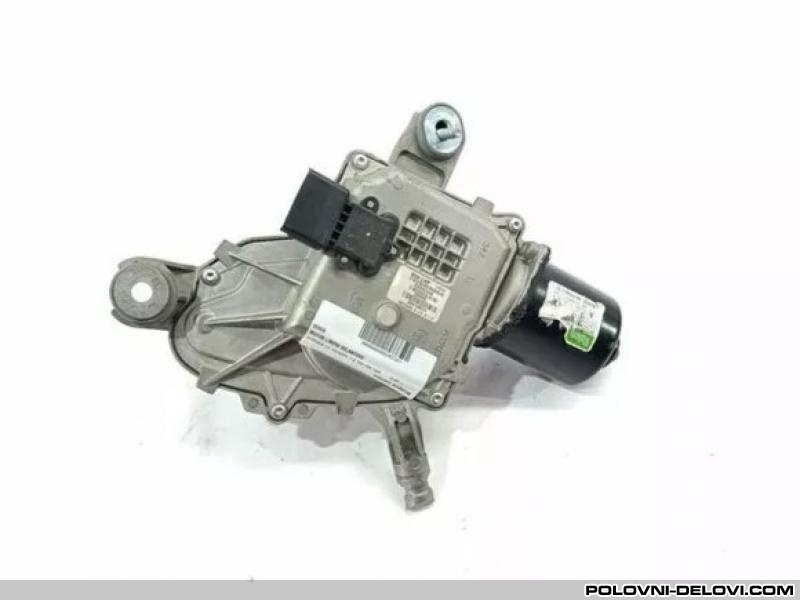 Citroen  C3 Motor Brisaca Elektrika I Paljenje