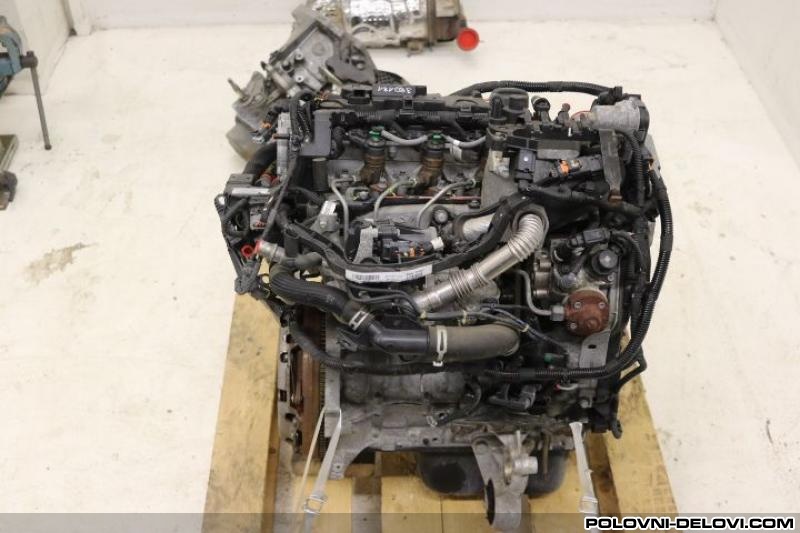 Citroen  C3  Motor I Delovi Motora DELOVI ZA CITROEN 
