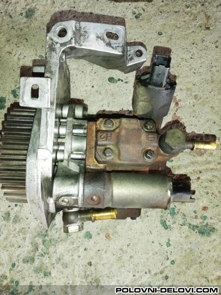 Citroen  C3  Motor I Delovi Motora