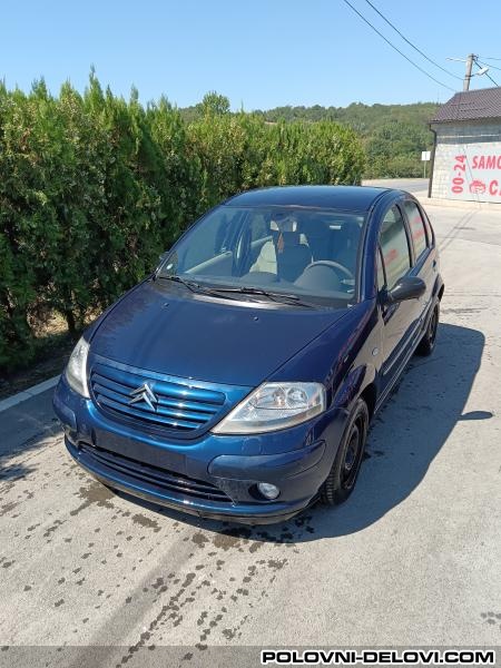 Citroen  C3  Motor I Delovi Motora