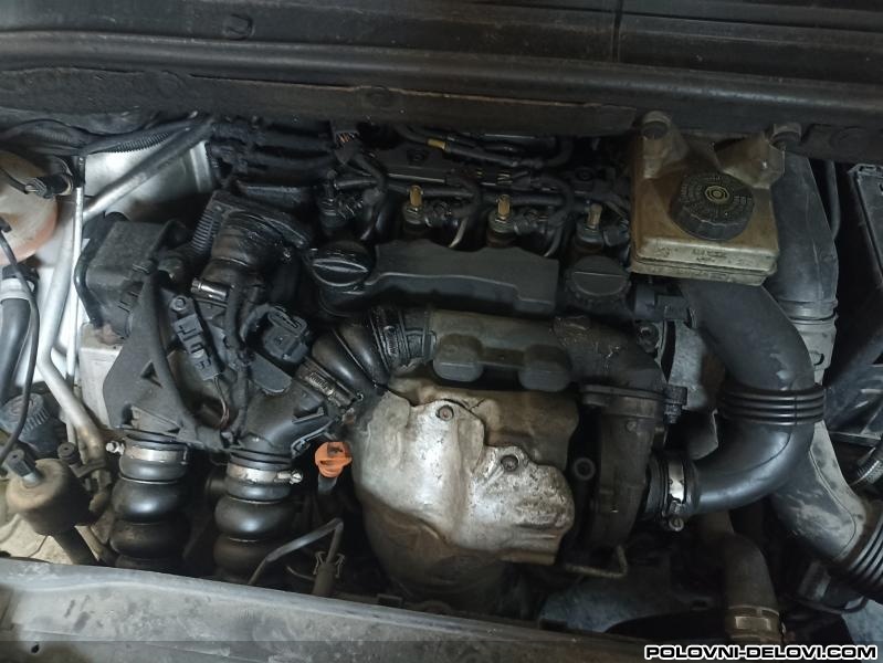 Citroen  C3  Motor I Delovi Motora
