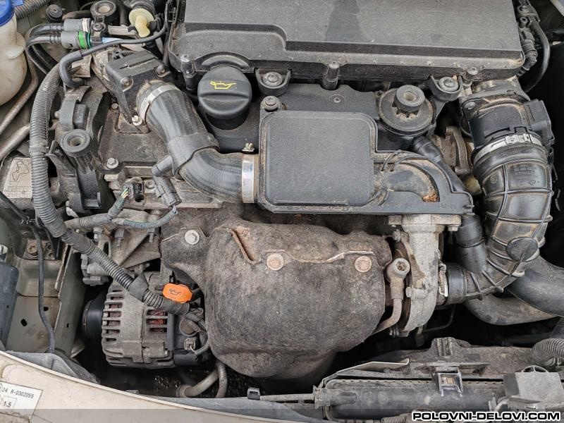 Citroen  C3  Motor I Delovi Motora