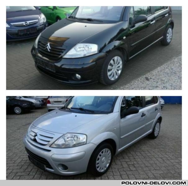 Citroen  C3  Motor I Delovi Motora