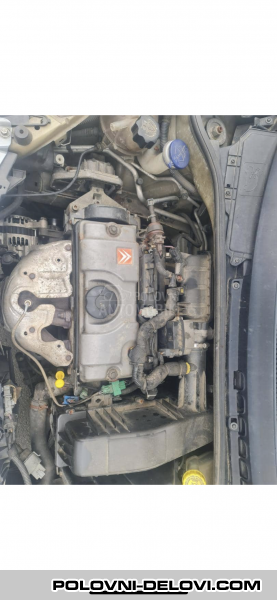 Citroen  C3  Motor I Delovi Motora