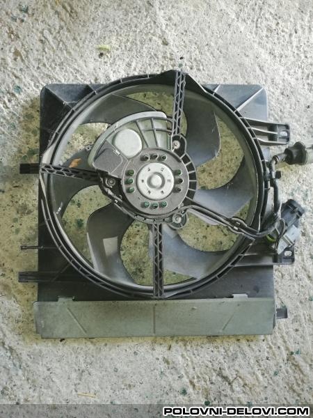 Citroen  C3  Motor I Delovi Motora