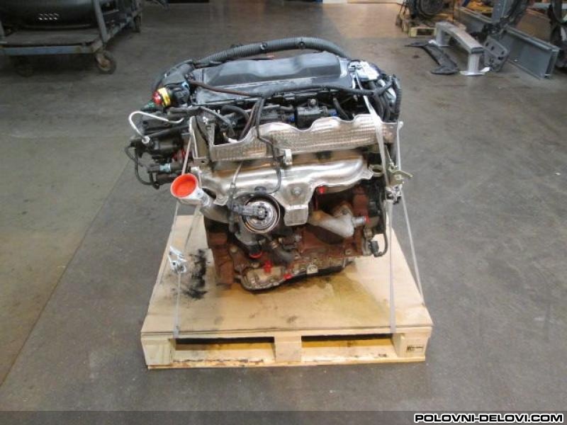 Citroen  C3  Motor I Delovi Motora