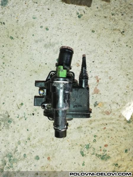 Citroen  C3  Motor I Delovi Motora