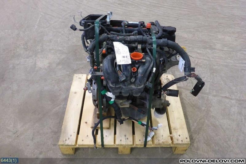 Citroen  C3 Motor Motor I Delovi Motora