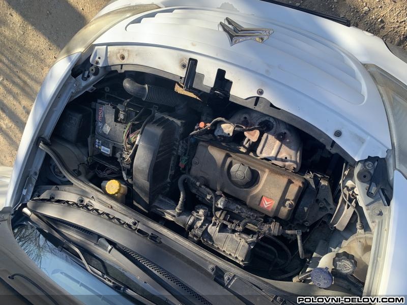 Citroen  C3 Nosac Menjaca Menjac I Delovi Menjaca