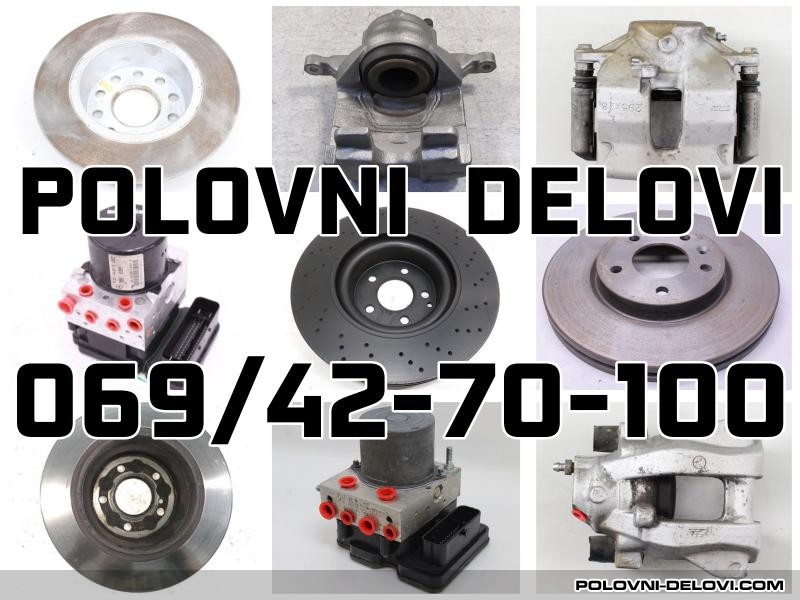 Citroen  C3 POLOVNI DELOVI Kocioni Sistem