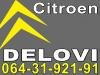 Citroen C3 PROTOKOMER SENZOR MAP - DELOVI