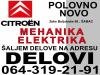 Citroen C3 PROTOKOMER SENZOR MAP - DELOVI