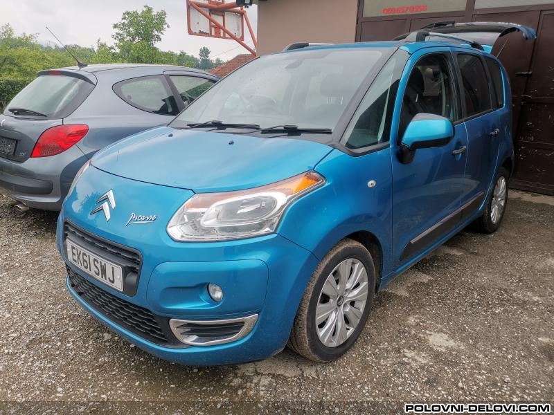 Citroen  C3 Picasso 1.4 1.6 E-hdi Kompletan Auto U Delovima