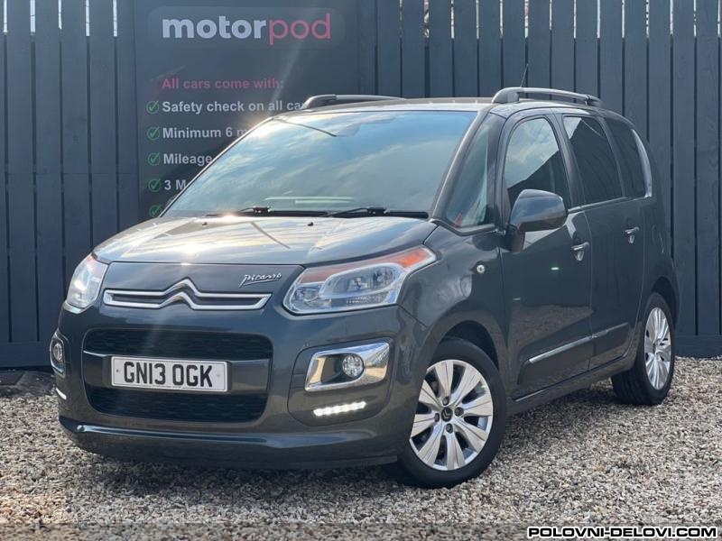 Citroen  C3 Picasso 1.4 B Kompletan Auto U Delovima