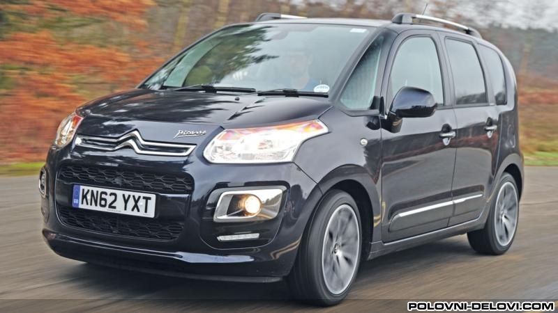 Citroen  C3 Picasso 1.4 B Kompletan Auto U Delovima