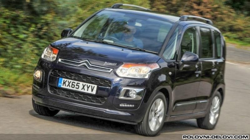 Citroen  C3 Picasso 1.4 B.1.6 HDI Kompletan Auto U Delovima