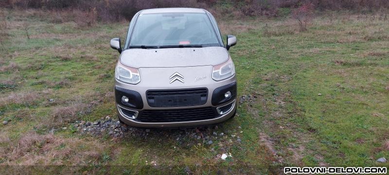 Citroen  C3 Picasso 1.4 VTI Svetla I Signalizacija