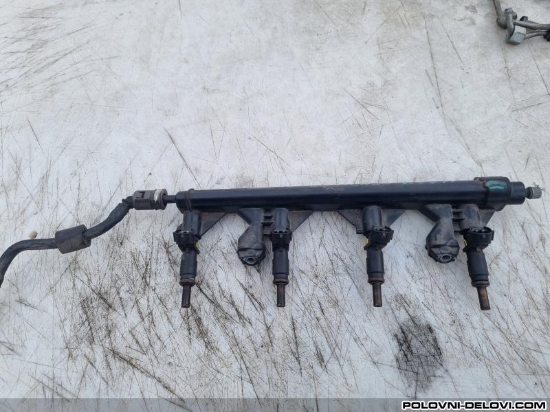 Citroen  C3 Picasso 1.4 Vti Elektrika I Paljenje