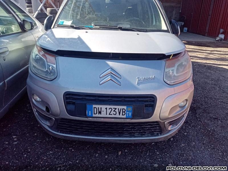 Citroen  C3 Picasso 1.4b 70kw Karoserija