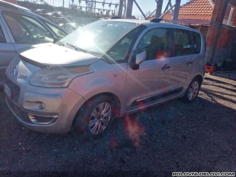 Citroen  C3 Picasso 1.4b 70kw Kocioni Sistem