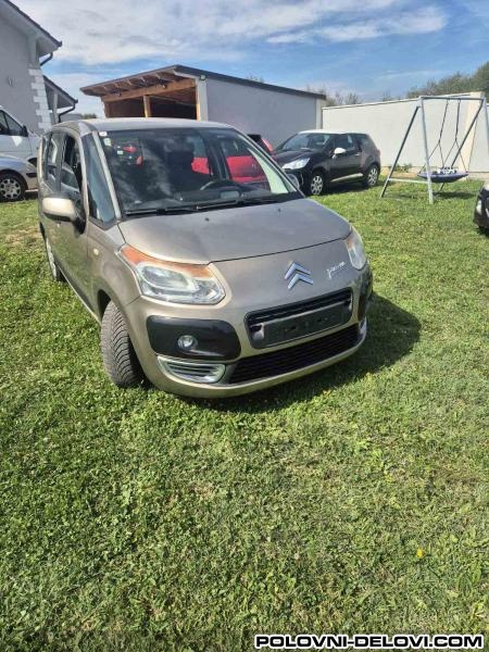 Citroen  C3 Picasso 1.4vti Kompletan Auto U Delovima