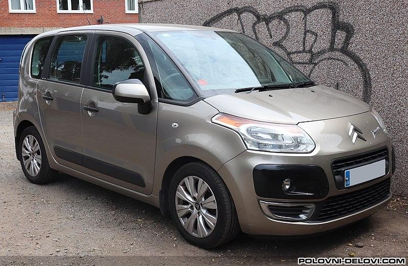 Citroen  C3 Picasso 1.6 B Kompletan Auto U Delovima