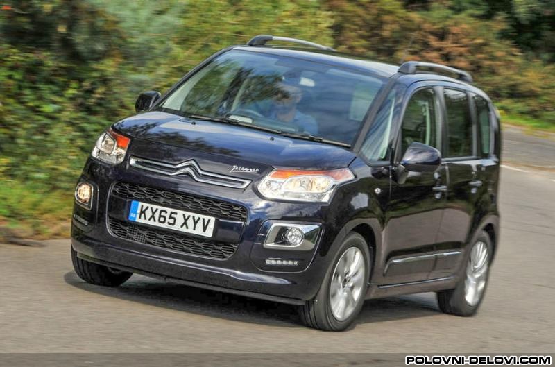 Citroen  C3 Picasso 1.6 B Kompletan Auto U Delovima