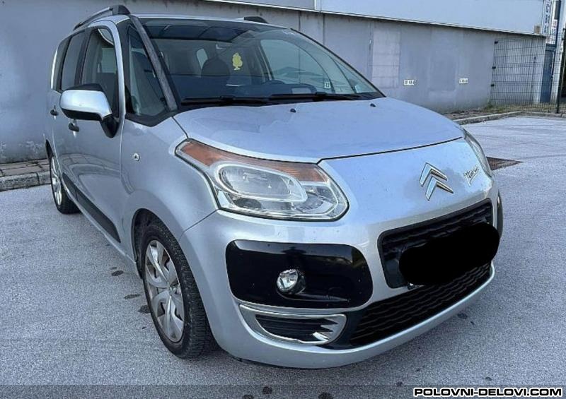 Citroen  C3 Picasso 1.6 BENZIN Kompletan Auto U Delovima