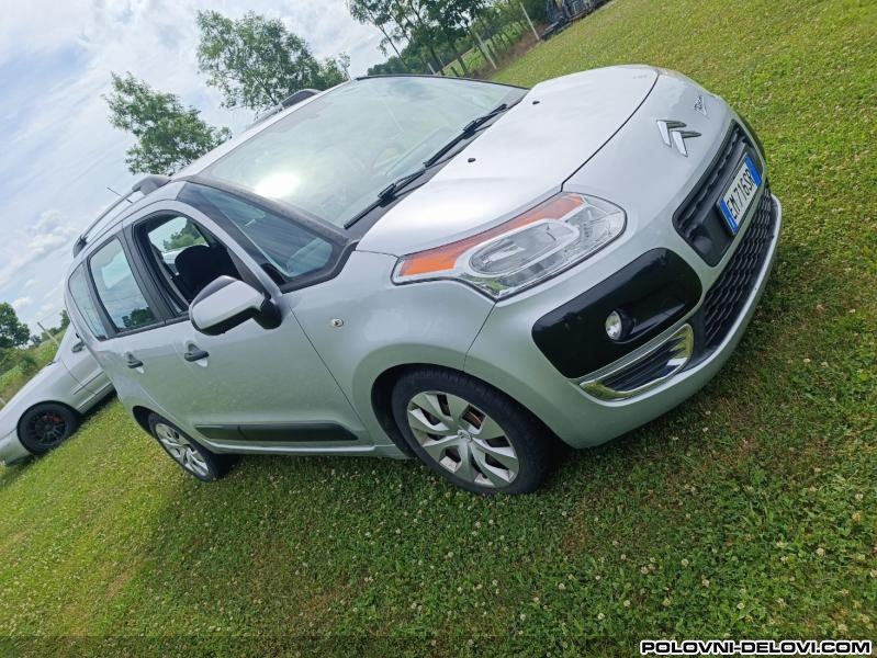 Citroen  C3 Picasso 1.6 E-HDI Kompletan Auto U Delovima