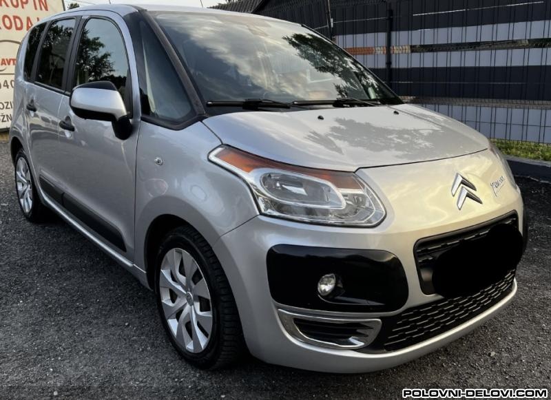 Citroen  C3 Picasso 1.6 E-HDI  Kompletan Auto U Delovima