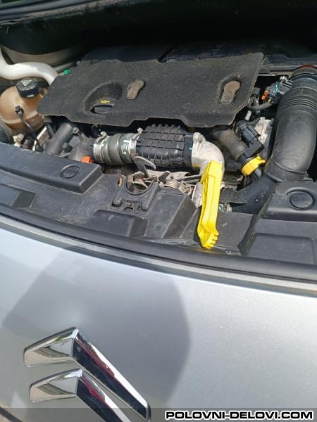 Citroen  C3 Picasso 1.6 E-HDI Motor I Delovi Motora