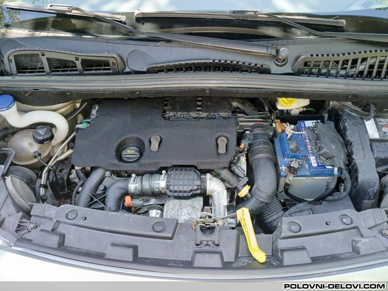 Citroen  C3 Picasso 1.6 E-Hdi 8v Motor Motor I Delovi Motora