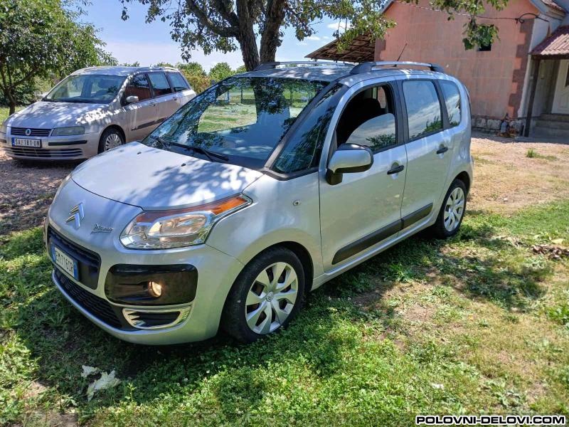 Citroen  C3 Picasso 1.6 E-Hdi Delovi Karoserija