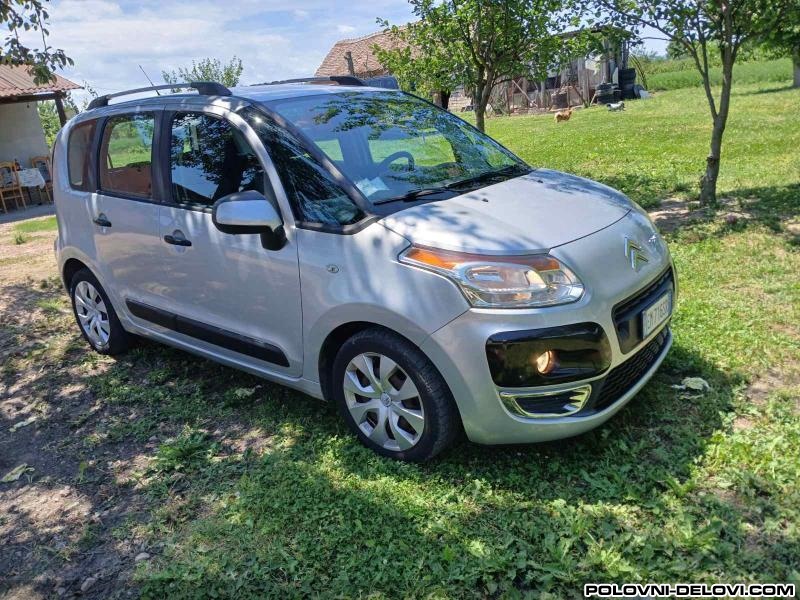 Citroen  C3 Picasso 1.6 E-Hdi Delovi Kompletan Auto U Delovima