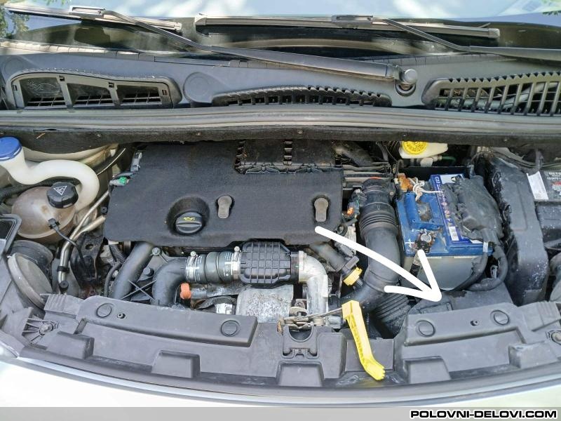 Citroen  C3 Picasso 1.6 E-Hdi Motor Motor I Delovi Motora