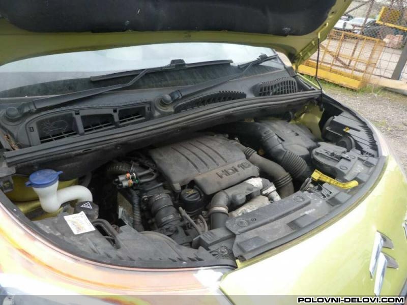 Citroen  C3 Picasso 1.6 E-Hdi Motor Motor I Delovi Motora